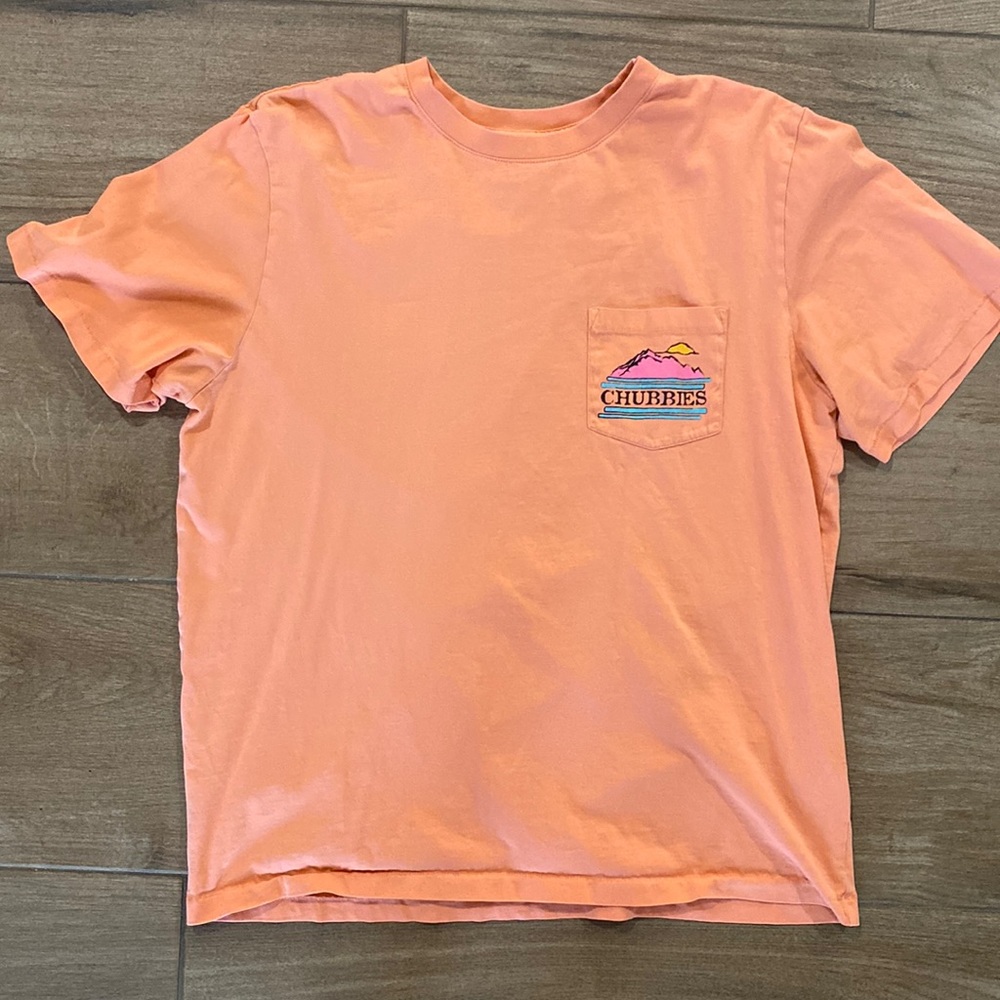 Mens Chubbies Tee